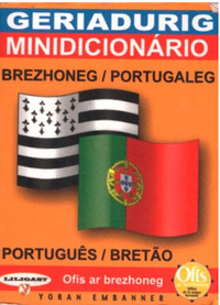 Image de Mini-dictionnaire bilingue breton/portugais