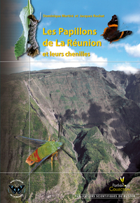 Picture of LES PAPILLONS DE LA REUNION ET LEURS CHENILLES