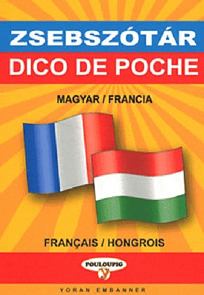 Picture of Hongrois/francais (dico de poche)