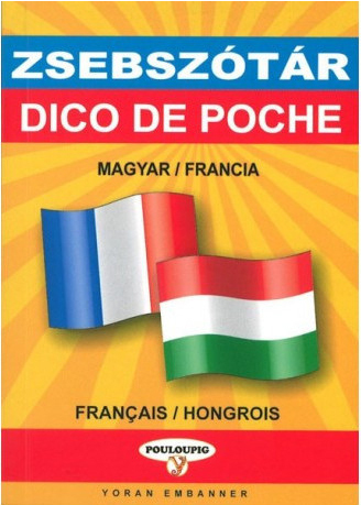Image de Dictionnaire de poche français / hongrois