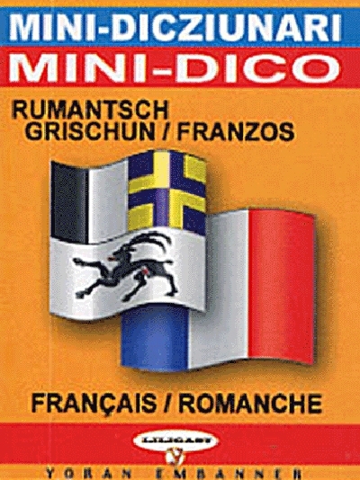Image de Romanche-francais (mini dico)