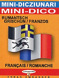 Image de Romanche-francais (mini dico)