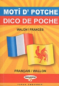 Picture of Wallon-francais (dico de poche)