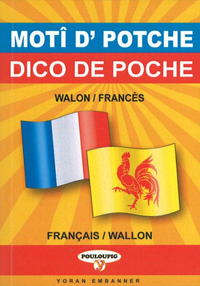 Image de Dictionnaire de poche français / wallon