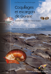 Picture of COQUILLAGES ET ESCARGOTS DE GUYANE. SEASHELLS AND SNAILS FROM FRECH GUIANA