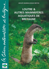 Picture of LOUTRE ET AUTRES MAMMIFERES AQUATIQUES DE BRETAGNE