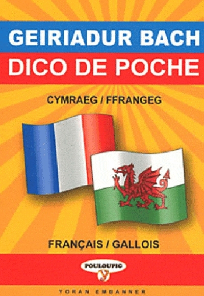 Picture of Gallois-francais (dico de poche)