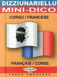 Image de Corse-francais (mini dico)