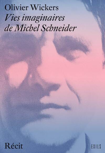 Picture of Vies imaginaires de Michel Schneider