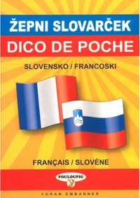 Image de Dictionnaire de poche français / slovène