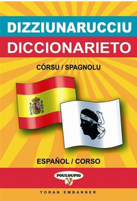 Image de Dictionnaire de poche corse / espagnol