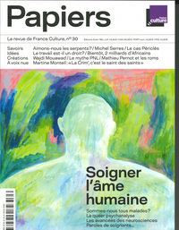 Image de Papiers, la revue de France Culture, n°30