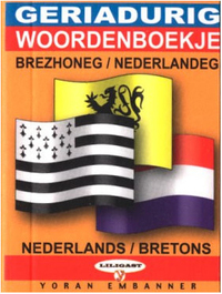 Image de Mini-dictionnaire breton/néerlandais
