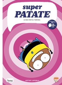 Image de Superpatate 03 - Le mini-portail temporel