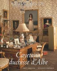 Picture of Les palais de Cayetana, Duchesse d'Albe