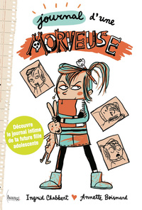 Image de Journal d'une morveuse