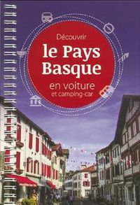 Picture of DECOUVRIR LE PAYS BASQUE EN VOITURE ET CAMPING-CAR