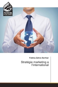 Image de Stratégie marketing a l'international
