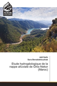Image de Etude hydrogéologique de la nappe alluviale de ghis-nekor (maroc)