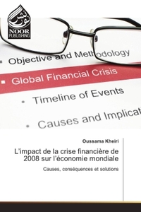 Image de L'impact de la crise financiere de 2008 sur l'economie mondiale