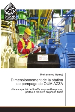 Picture of Dimensionnement de la station de pompage de OUM AZZA