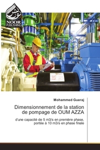 Picture of Dimensionnement de la station de pompage de OUM AZZA