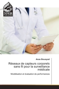 Image de Réseaux de capteurs corporels sans fil pour la surveillance médicale