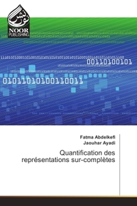 Image de Quantification des representations sur-completes