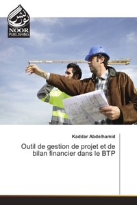 Image de Outil de gestion de projet et de bilan financier dans le BTP