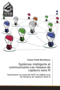 Image de Systèmes intelligents et communicants-Les réseaux de capteurs sans fil