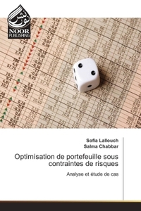 Image de Optimisation de portefeuille sous contraintes de risques
