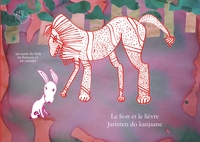Image de Le lion et le lièvre / Jarinten do kanjaane