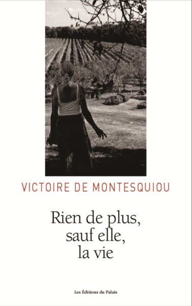 Picture of Rien de plus, sauf elle, la vie