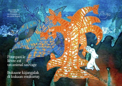 Image de Pourquoi le lièvre est un animal sauvage/Bukaane kájangalak di kukaan enukuruŋ