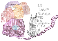 Image de LE LOUP BLANC/ILAY AMBODIA FOTSY
