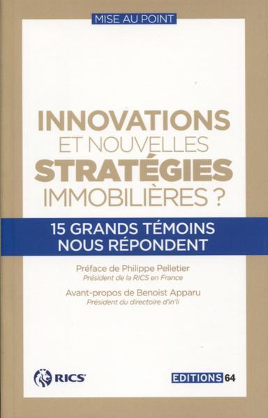 Image de Innovation Et Nouvelles Stratégies Immobilières T3