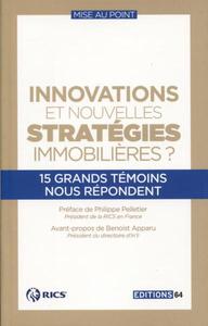 Image de Innovation Et Nouvelles Stratégies Immobilières T3