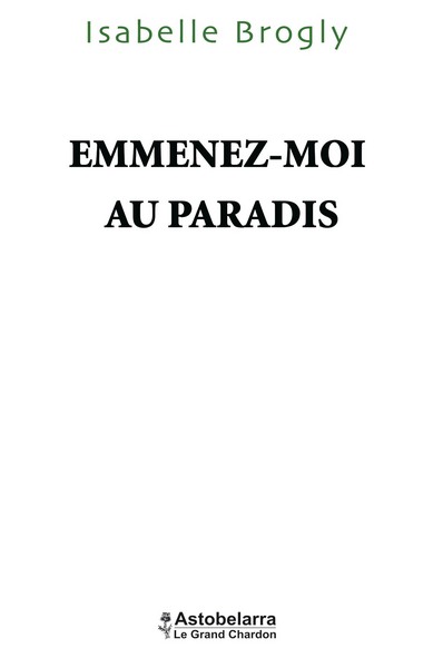 Picture of Emmenez-moi au paradis
