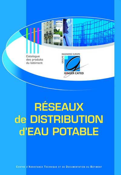 Picture of Réseaux de distribution d'eau potable