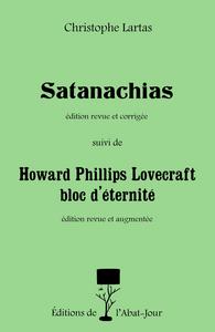 Picture of Satanachias suivi de Howard Phillips Lovecraft bloc d’éternité