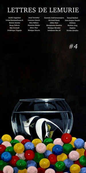 Image de Lettres de Lémurie #4