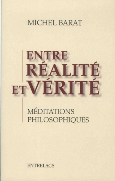 Picture of Entre réalité et vérité