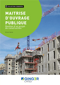 Image de Maîtrise d'ouvrage publique - Gestion d'un projet de construction