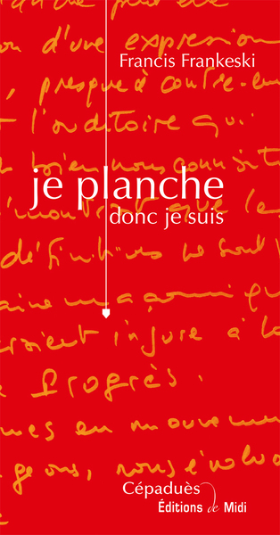 Image de Je planche donc je suis