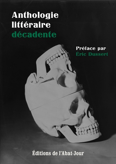 Picture of Anthologie littéraire décadente