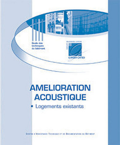 Picture of Amélioration acoustique des logements existants