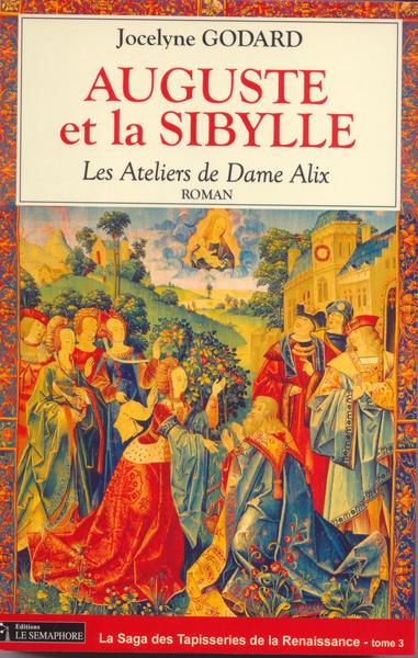 Picture of AUGUSTE ET LA SIBYLLE Tome 3