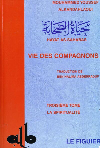 Image de Vie des compagnons  Spiritualité La  Tome 3