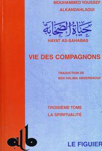 Image de Vie des compagnons  Spiritualité La  Tome 3