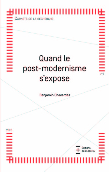 Image de Quand le post-modernisme s'expose